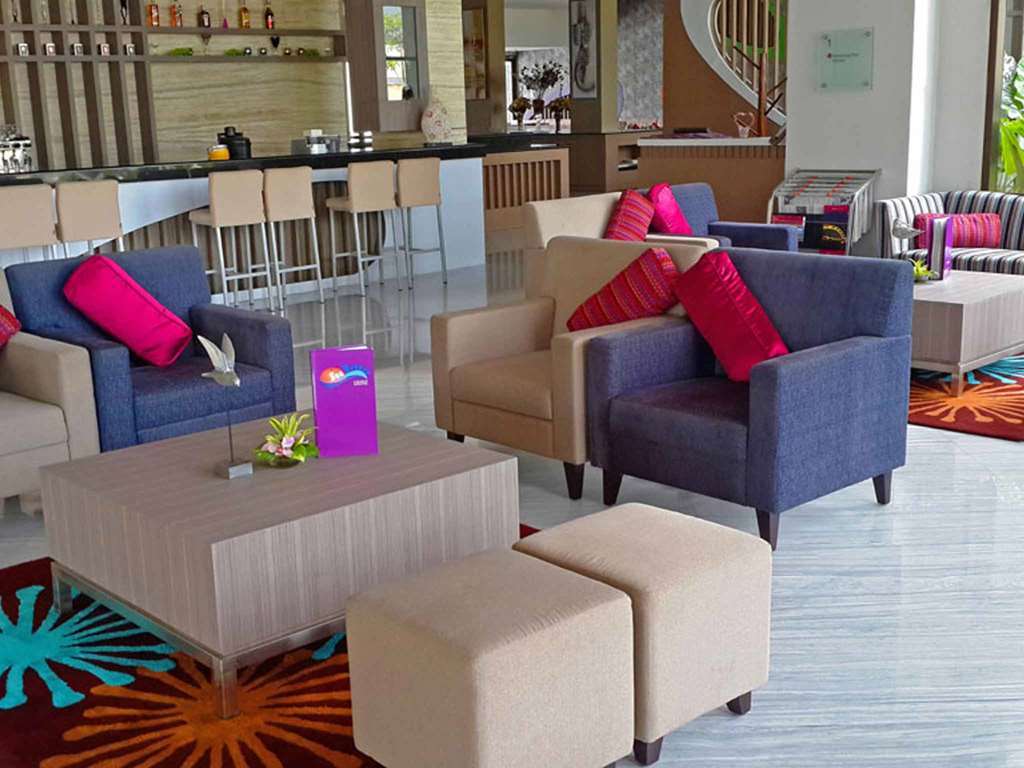 Mercure Palu Hotel Nhà hàng bức ảnh