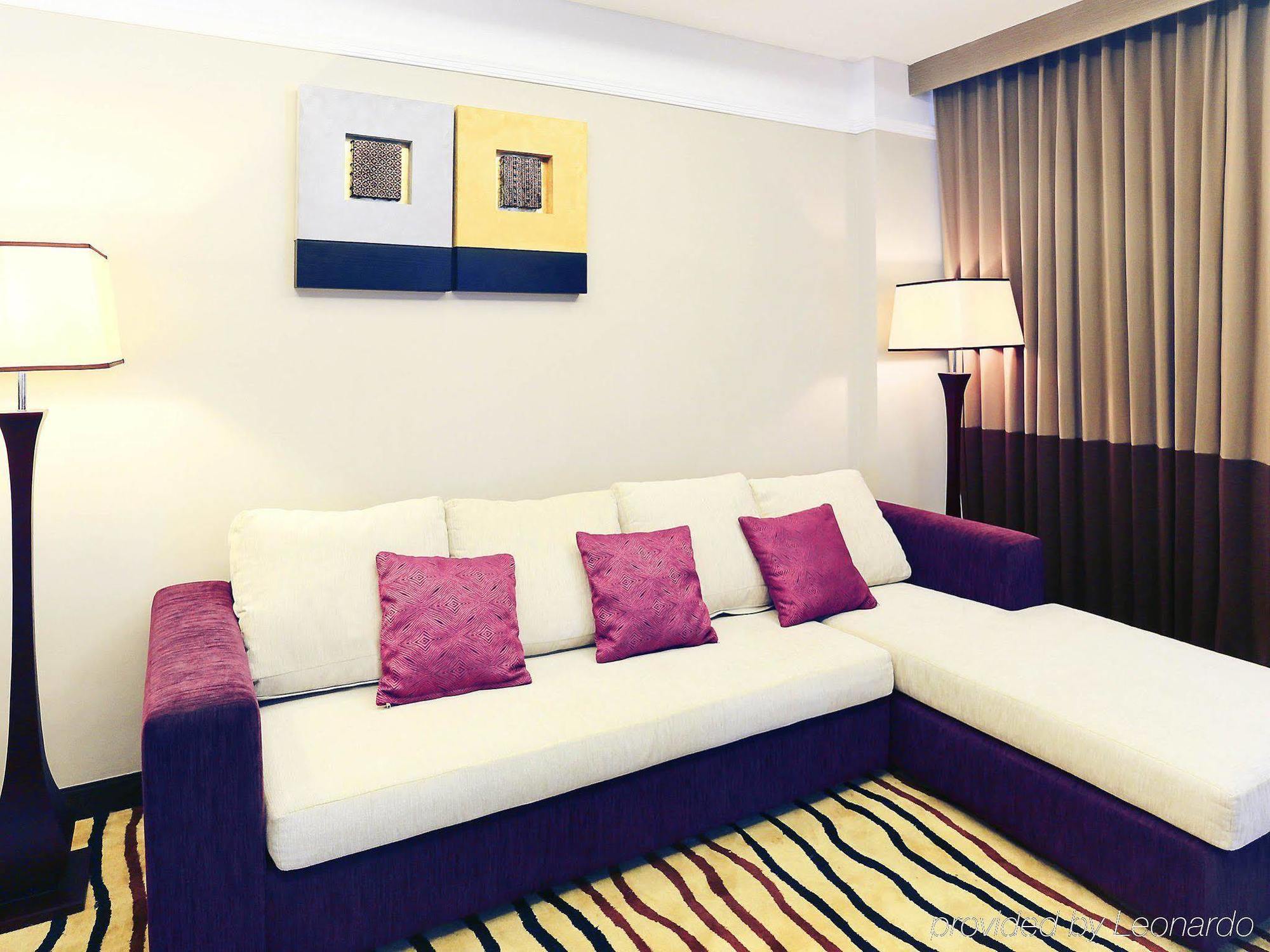 Mercure Palu Ngoại thất bức ảnh