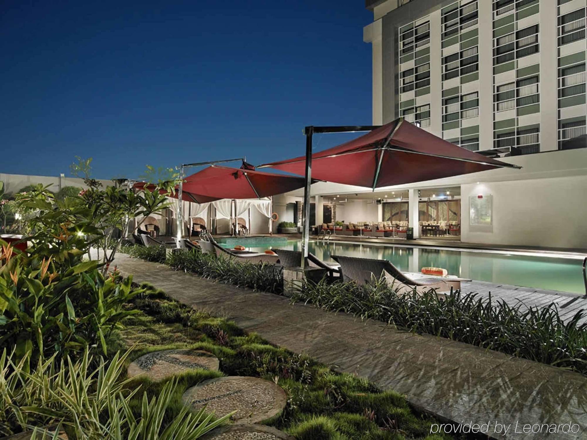 Mercure Palu Ngoại thất bức ảnh