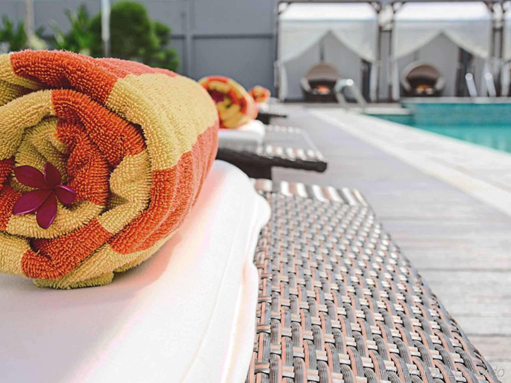 Mercure Palu Ngoại thất bức ảnh
