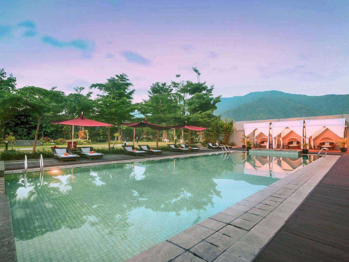 Mercure Palu Ngoại thất bức ảnh