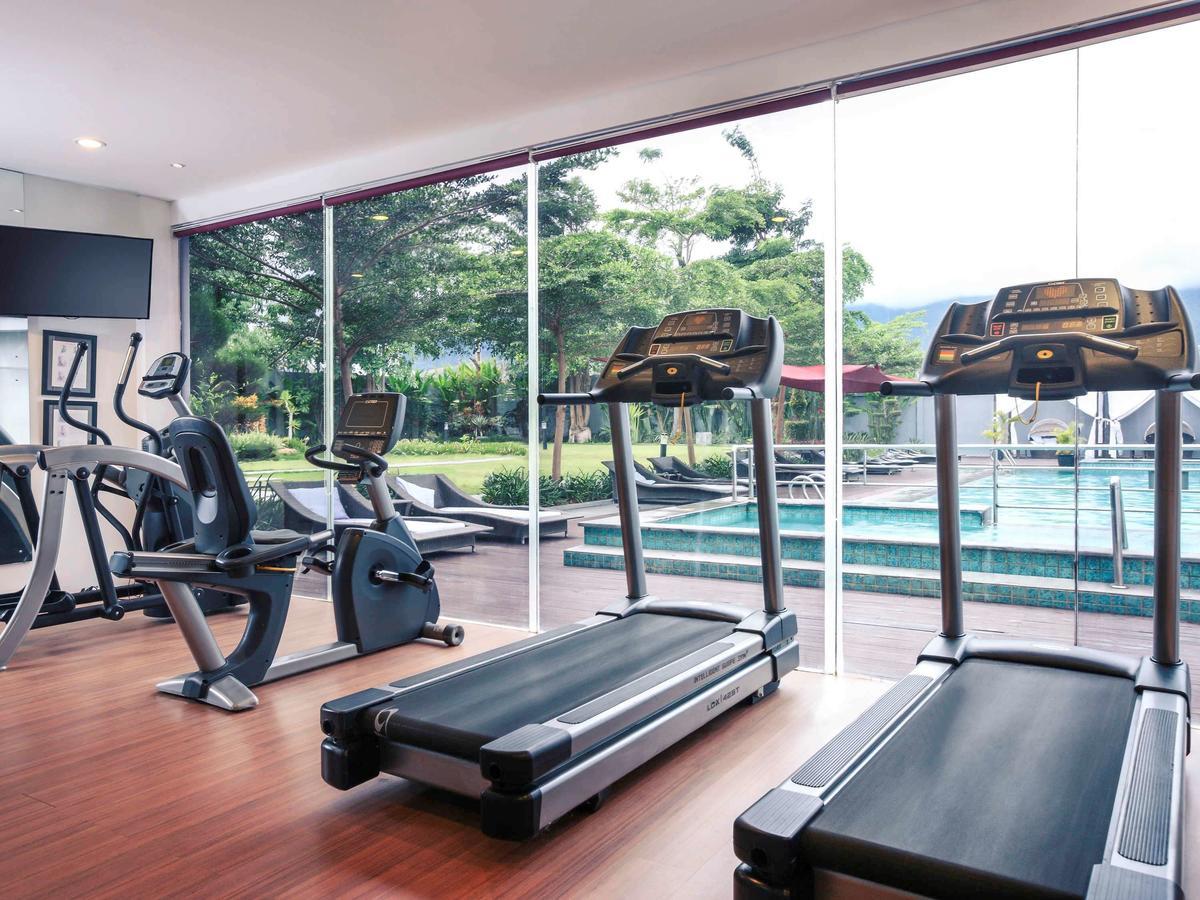 Mercure Palu Ngoại thất bức ảnh