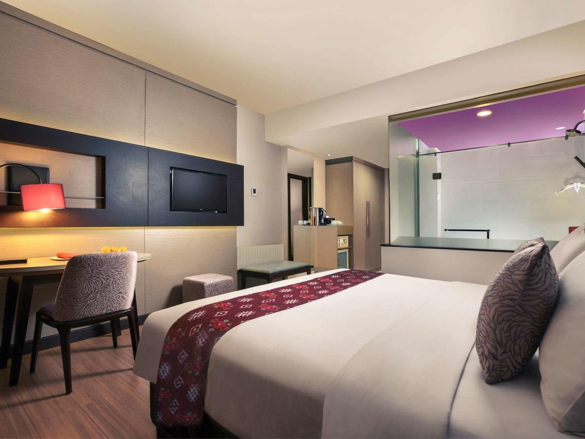Mercure Palu Ngoại thất bức ảnh