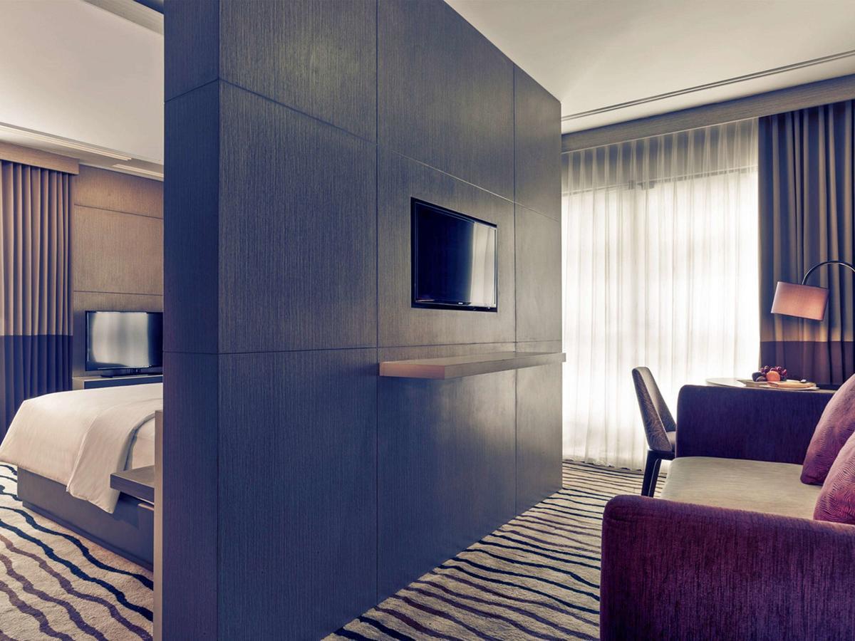 Mercure Palu Ngoại thất bức ảnh