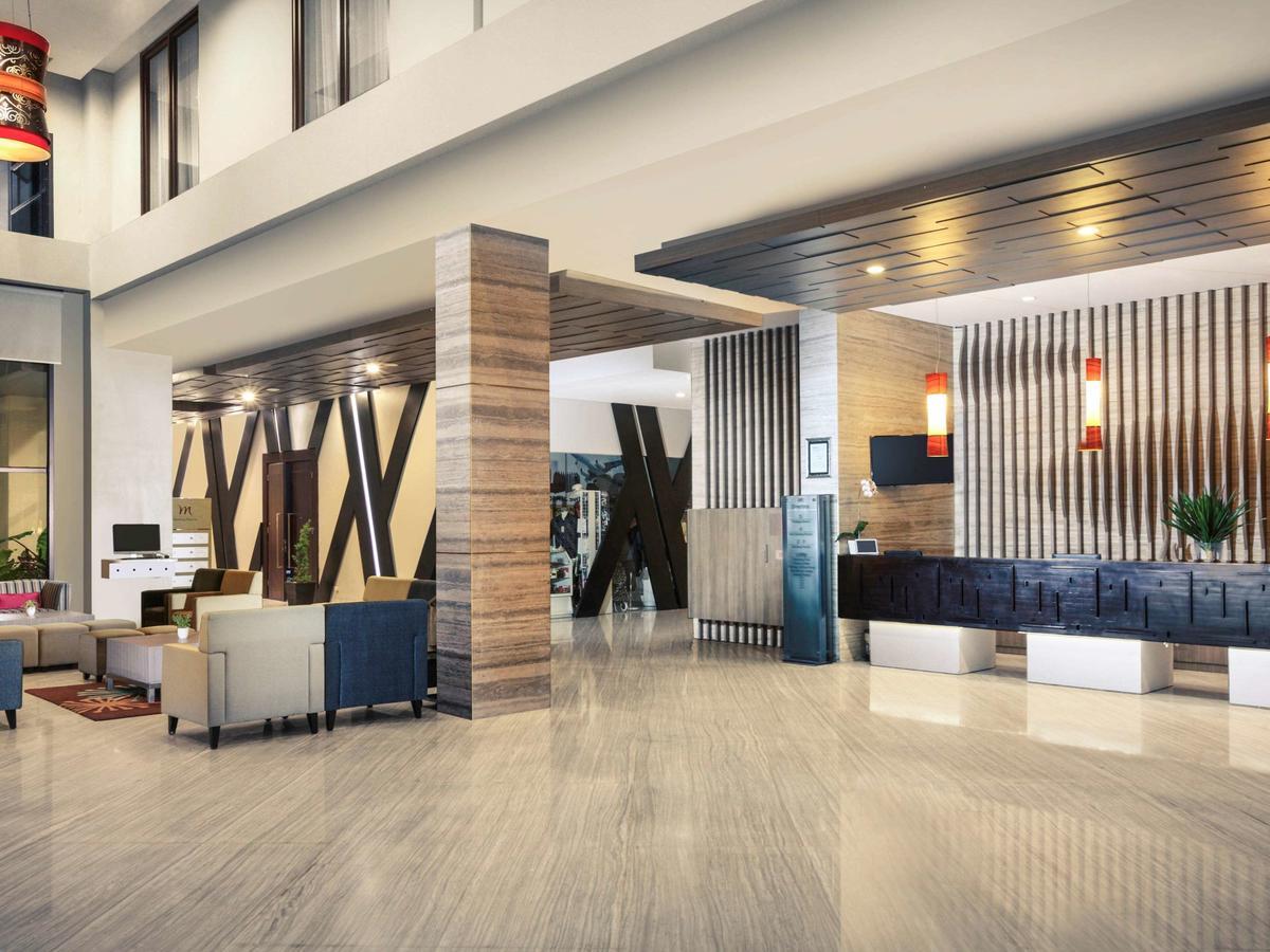 Mercure Palu Ngoại thất bức ảnh