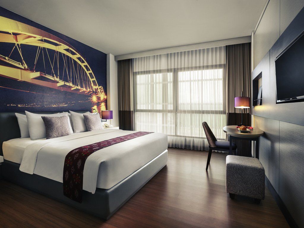 Mercure Palu Hotel Ngoại thất bức ảnh