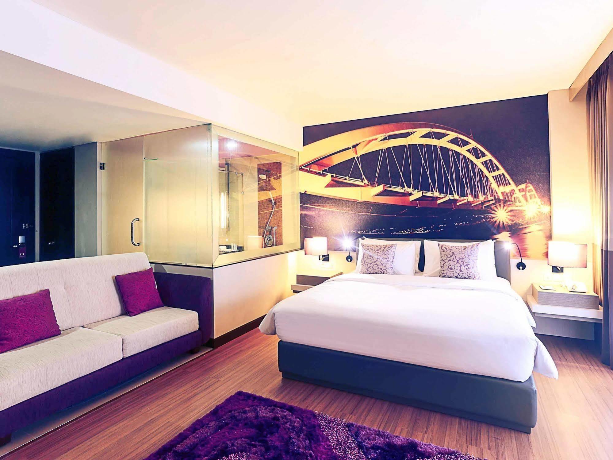 Mercure Palu Ngoại thất bức ảnh