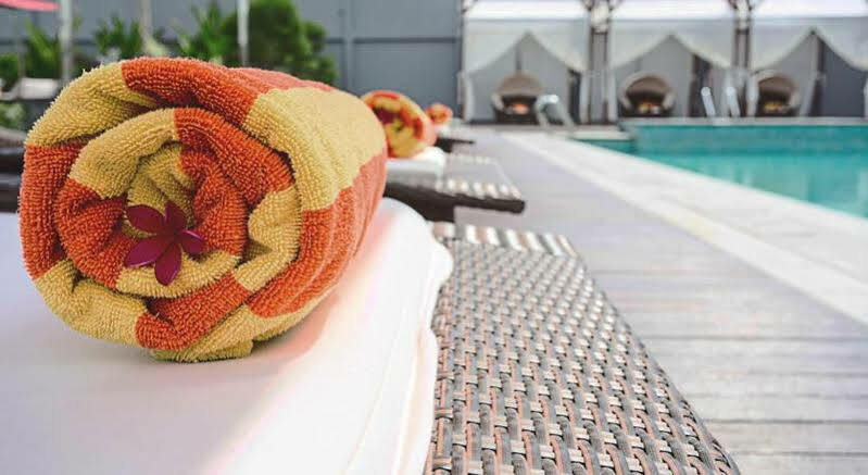Mercure Palu Ngoại thất bức ảnh